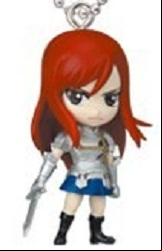Manga - Manhwa - Fairy Tail - Deformed Mini Vol.1 - Erza Scarlet - Takara Tomy