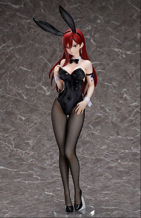 Manga - Manhwa - Erza Scarlet - Ver. Bunny - FREEing