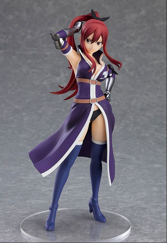 Manga - Manhwa - Erza Scarlet - Pop Up Parade Ver. Grand Magic Royale - Good Smile Company