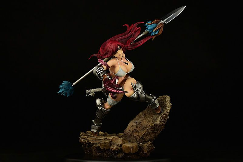 Manga - Manhwa - Erza Scarlet - Ver. The Knight Refine 2022 - Orca Toys