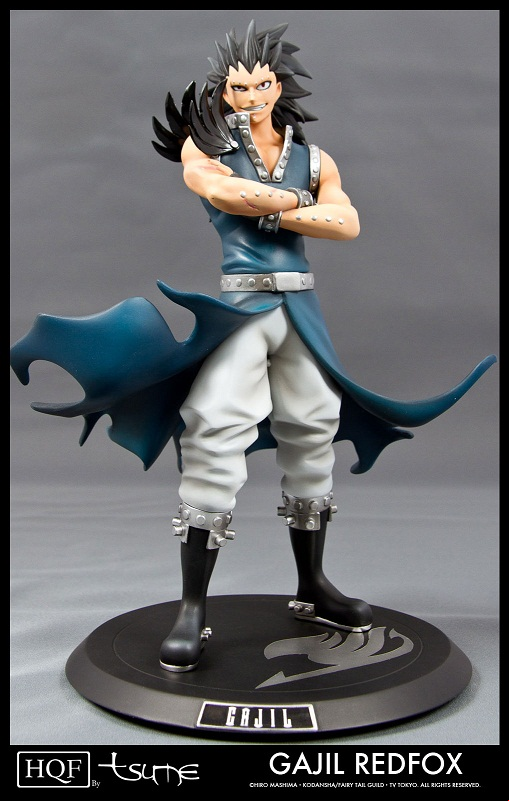 Manga - Manhwa - Gajil Redfox - HQF - Tsume