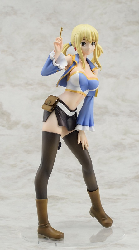 Manga - Manhwa - Lucy Heartfilia - Amakuni