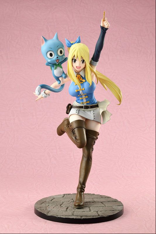 Manga - Manhwa - Lucy Heartfilia - BellFine