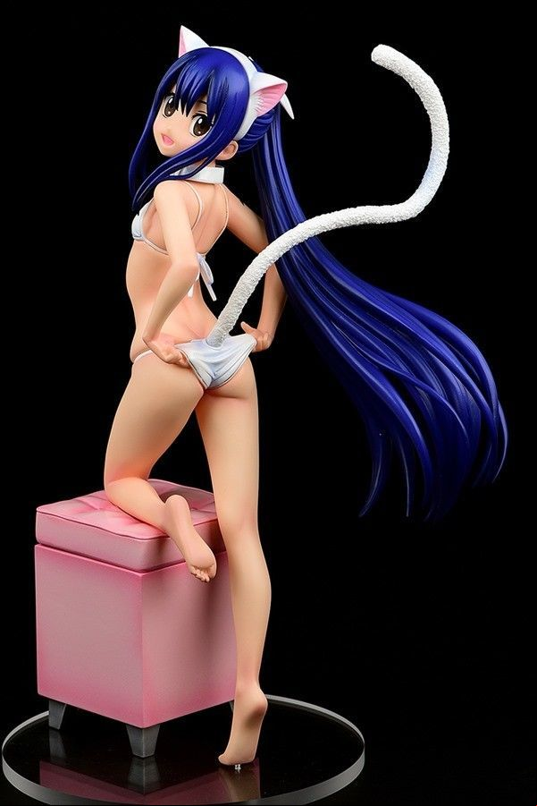 Manga - Manhwa - Wendy Marvell - Shironeko Gravure_Style - Orca Toys