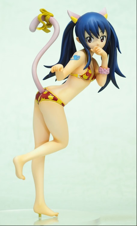Manga - Manhwa - Wendy Marvell - Ver. Swimsuit - X-Plus