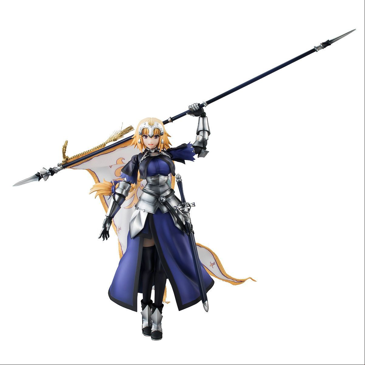 Manga - Manhwa - Ruler/Jeanne d'Arc - Variable Action Heroes DX - Megahouse