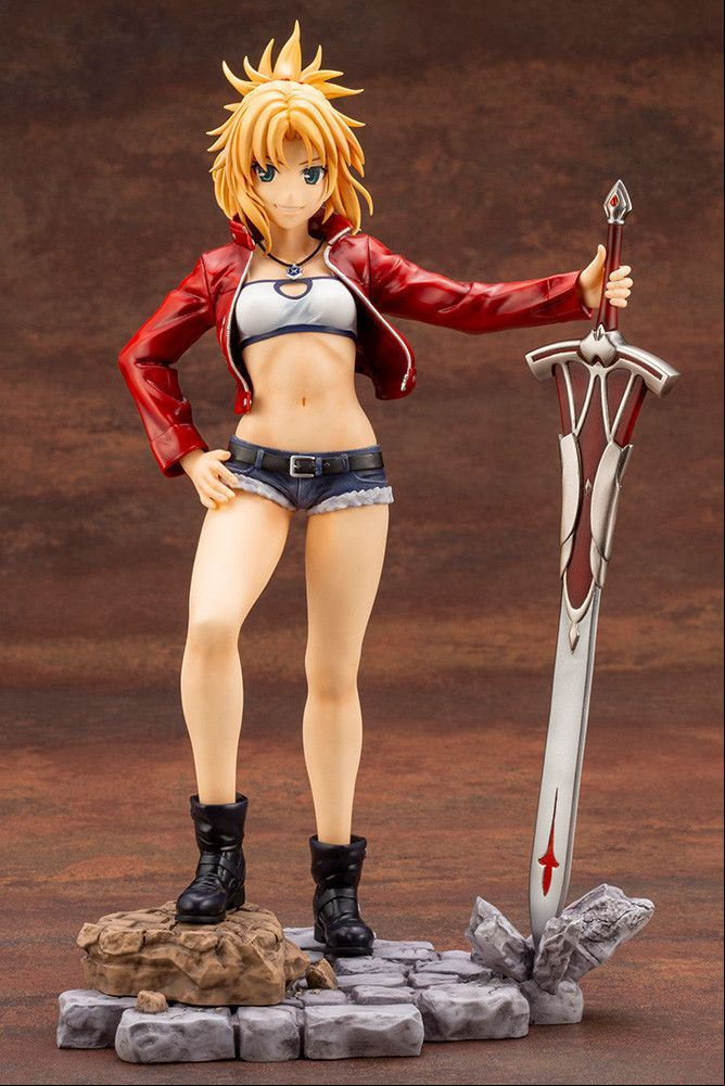 Manga - Manhwa - Saber Of Red - Kotobukiya
