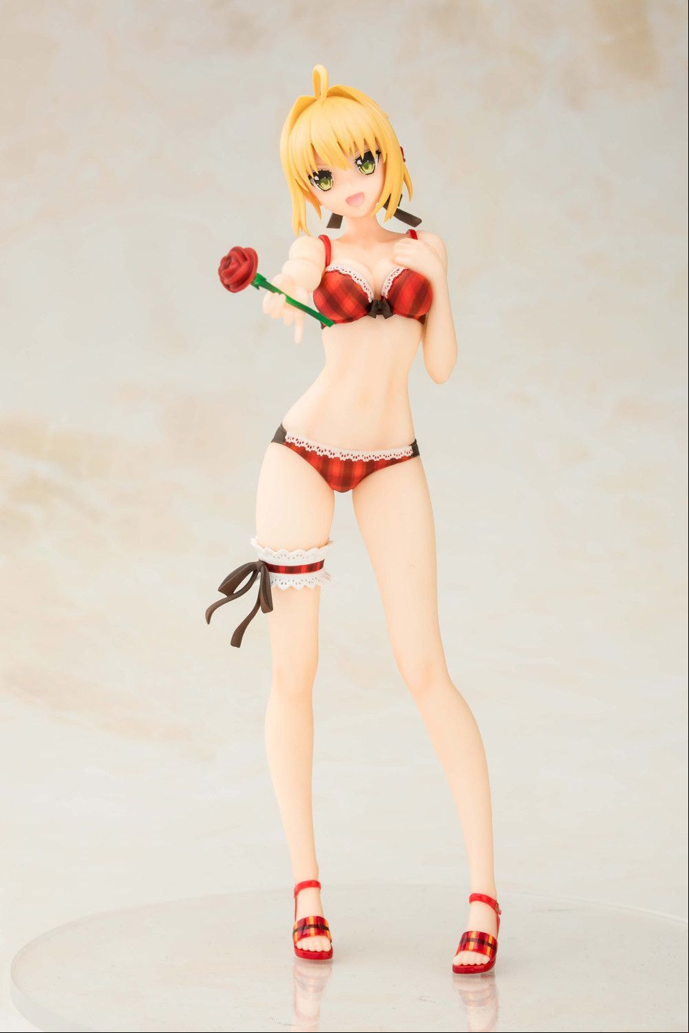 Manga - Manhwa - Nero Claudius - Ver. Rose Vacance - FunnyKnights
