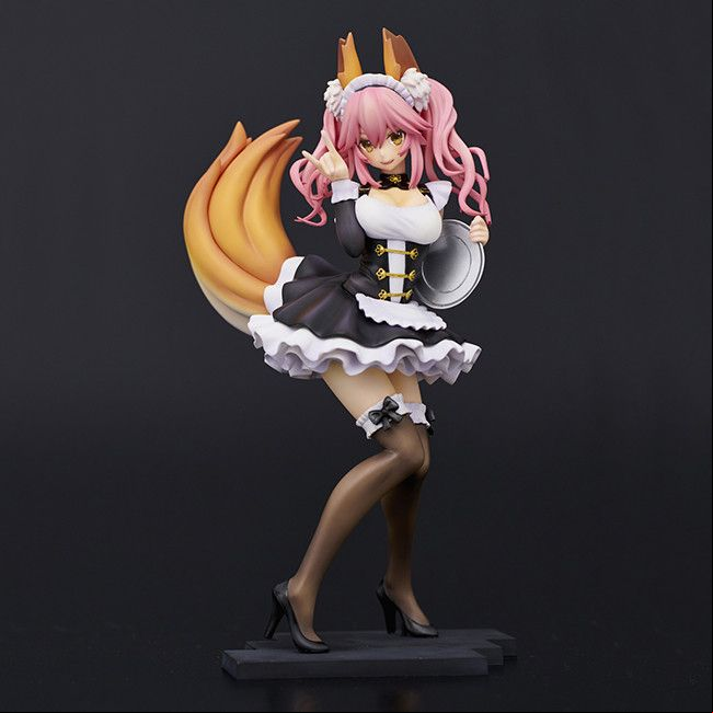 Manga - Manhwa - Tamamo No Mae - Ver. Tailmaid Strike - Union Creative