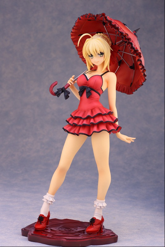 Manga - Manhwa - Saber Extra - Ver. One-Piece Dress - Alphamax