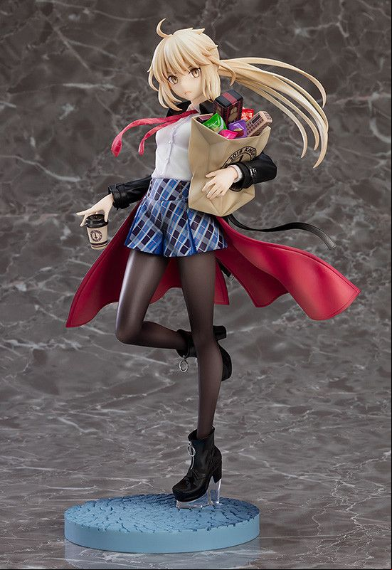 Manga - Manhwa - Saber/Altria Pendragon (Alter) - Ver. Heroic Spirit Traveling Outfit - Good Smile Company