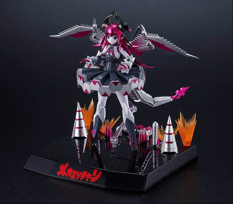 Manga - Manhwa - Alter Ego/Mecha Eli-chan - Hagane Works - Good Smile Company