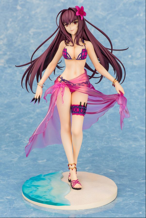 Manga - Manhwa - Assassin/Scathach - PLUM