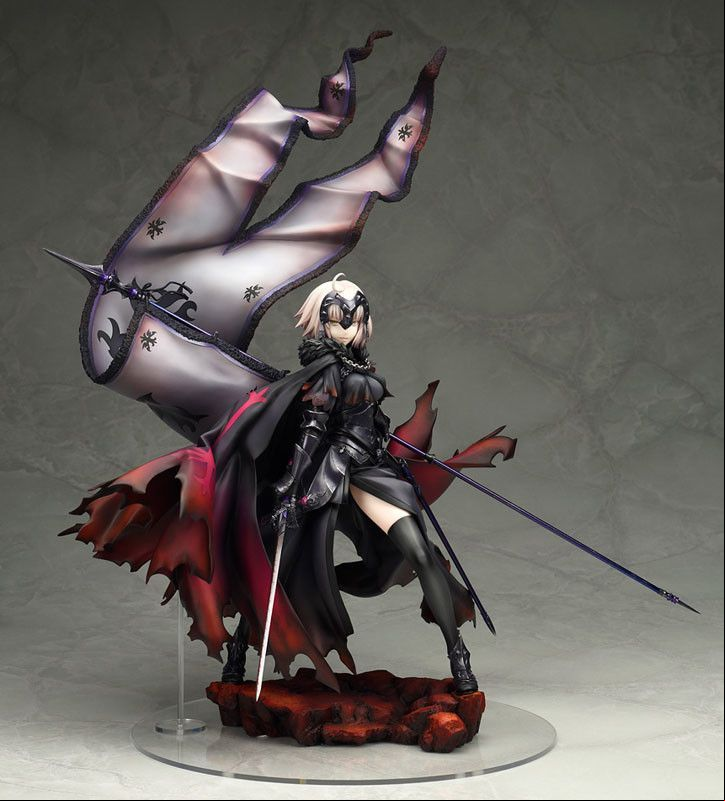 Manga - Manhwa - Avenger / Jeanne d'Arc [Alter] - Alter