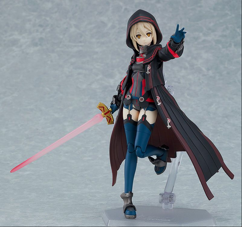 Manga - Manhwa - Berserker/Mysterious Heroine X (Alter) - Figma