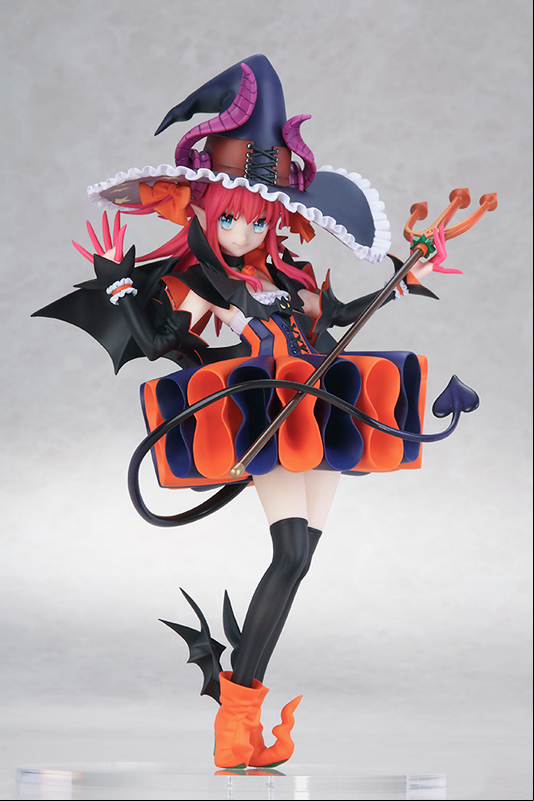 Manga - Manhwa - Caster/Elizabeth Bathory - Ver. Halloween - Flare