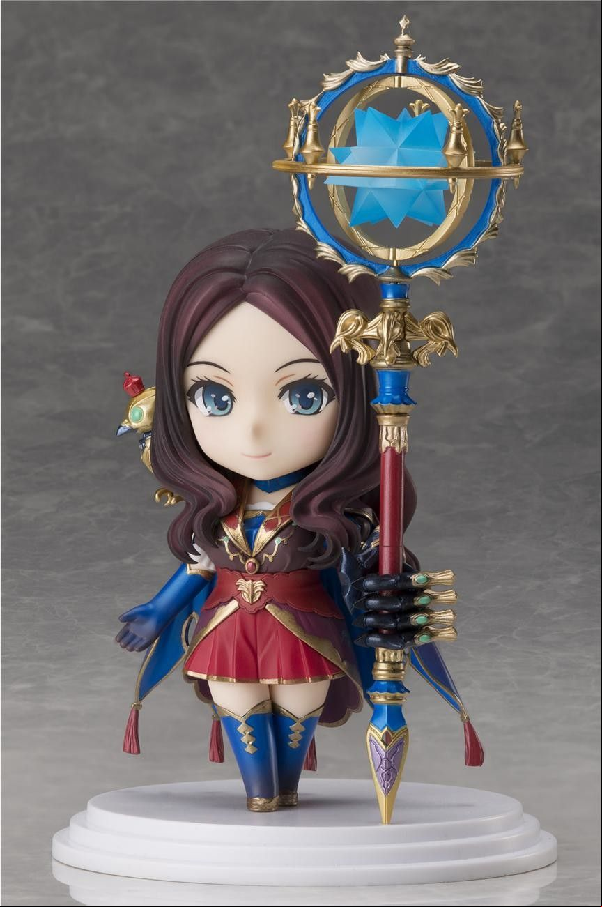 Manga - Manhwa - Caster/Leonardo da Vinci - Chara-Forme Beyond - Hobby Max