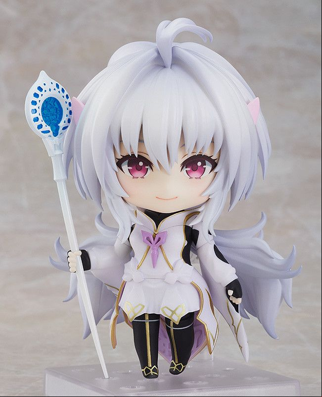 Manga - Manhwa - Caster/Merlin (Prototype) - Nendoroid
