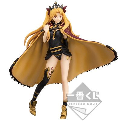 Manga - Manhwa - Lancer/Ereshkigal - Ichiban Kuji Fate/Grand Order -Zettai Majuu Sensen Babylonia- - Banpresto