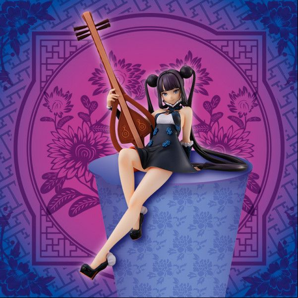 Manga - Manhwa - Foreigner/Yang Guifei - Noodle Stopper Figure - FuRyu