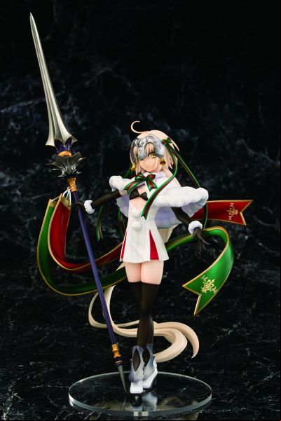 Manga - Manhwa - Lancer/Jeanne d'Arc (Alter) - Ver. Santa Lily - Easy Eight