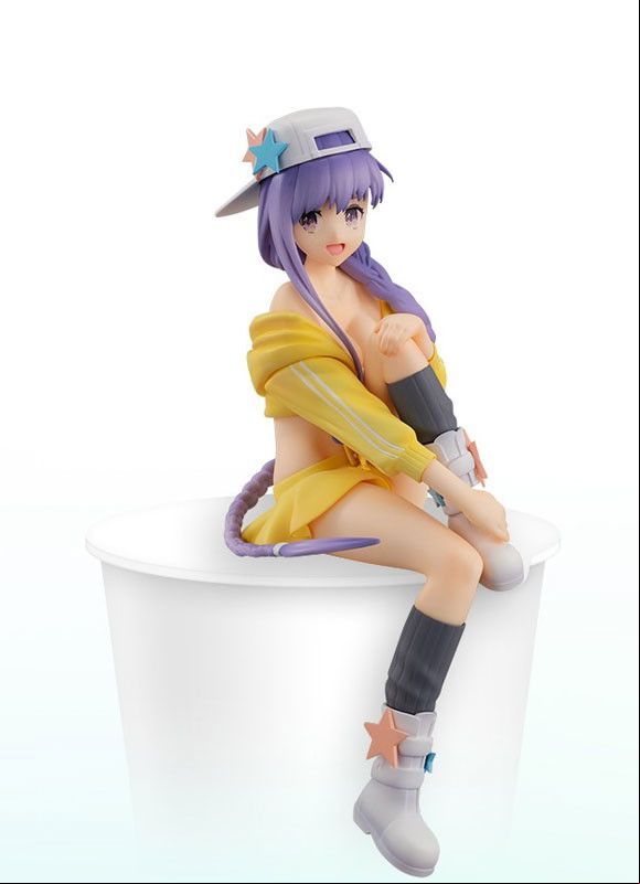 Manga - Manhwa - MoonCancer/BB - Noodle Stopper Figure - FuRyu