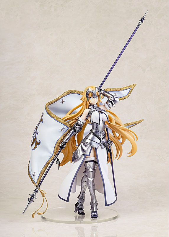 Manga - Manhwa - Ruler/Jeanne d'Arc - Flare