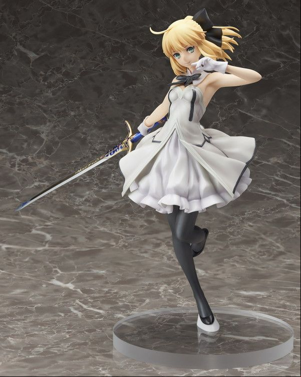 Manga - Manhwa - Saber/Altria Pendragon [Lily] - Licorne