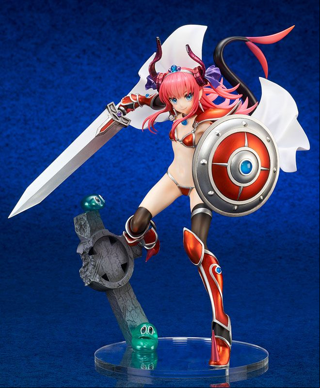 Manga - Manhwa - Saber/Elizabeth Bathory [Brave] - Ques Q