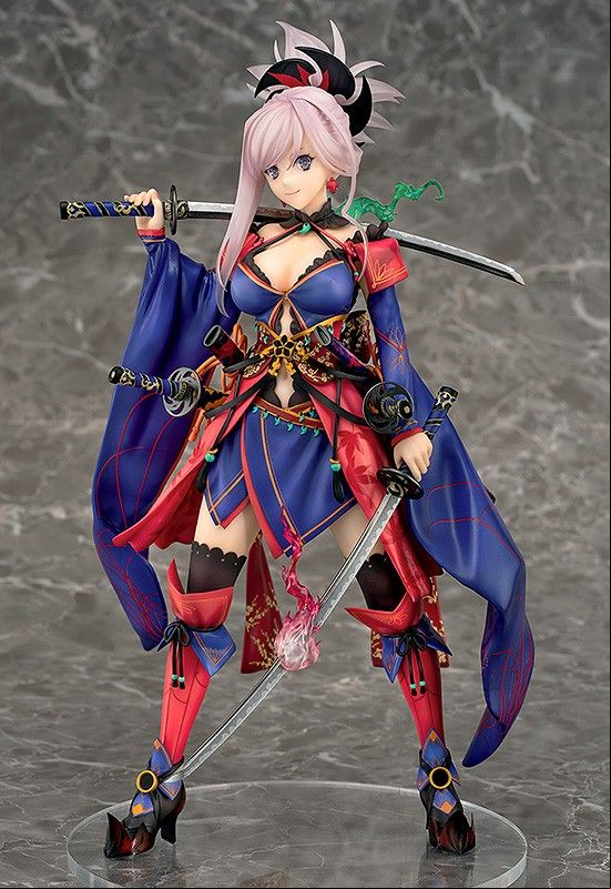 Manga - Manhwa - Saber/Miyamoto Musashi - Phat! Company