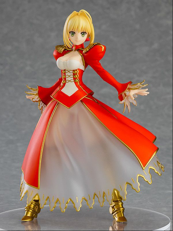 Manga - Manhwa - Saber/Nero Claudius - Pop Up Parade - Max Factory