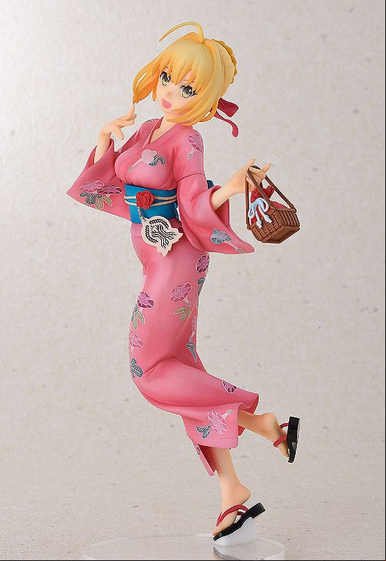 Manga - Manhwa - Saber/Nero Claudius - Ver. Yukata - FREEing