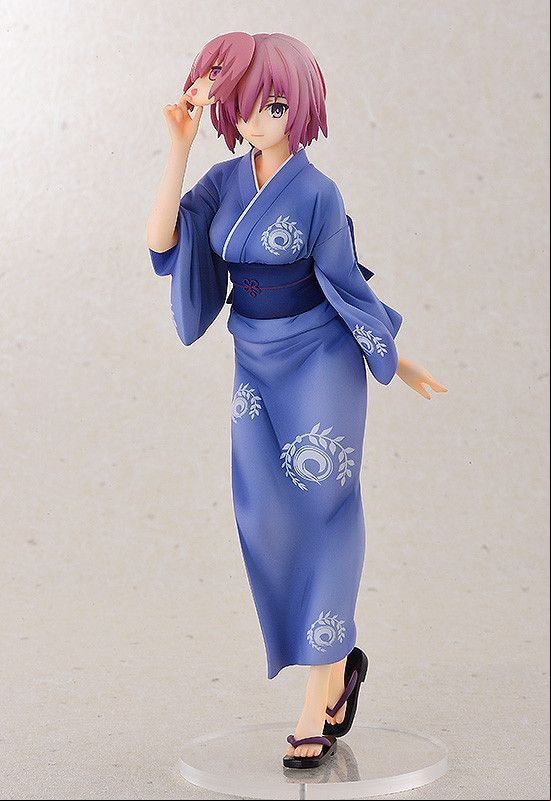 Manga - Manhwa - Shielder/Mash Kyrielight - Ver. Yukata - FREEing