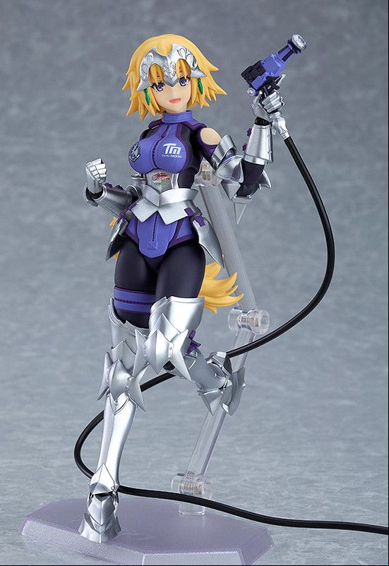 Manga - Manhwa - Jeanne d'Arc - Figma Ver. Racing