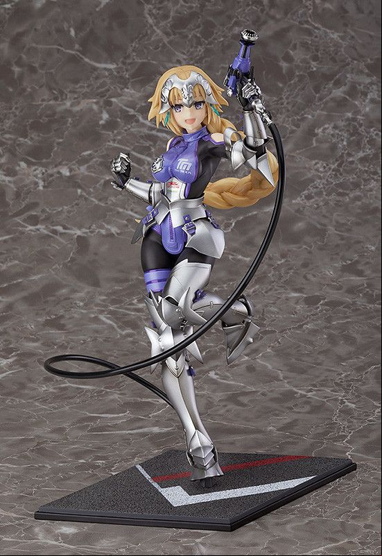 Manga - Manhwa - Jeanne d'Arc - Ver. Racing - Good Smile Racing & Type-Moon Racing
