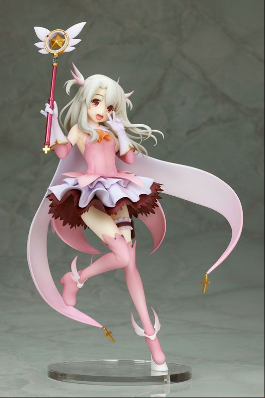 Manga - Manhwa - Illyasviel Von Einzbern - Wanderer