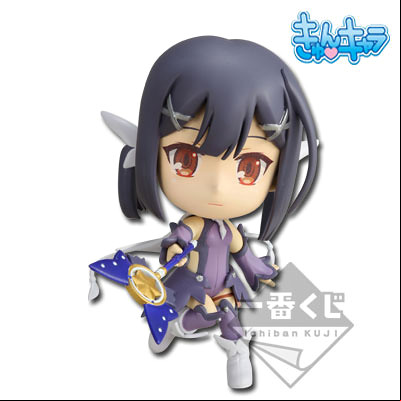 Manga - Manhwa - Miyu Edelfelt - Kyun-Chara - Banpresto