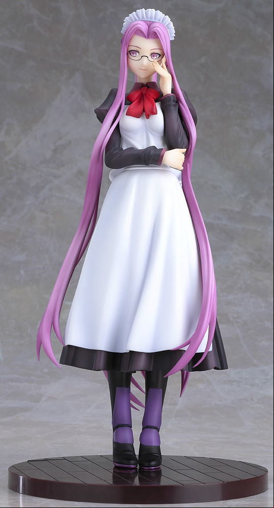 Manga - Manhwa - Rider - Ver. Maid - Good Smile Company
