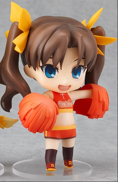 Manga - Manhwa - Rin Tohsaka - Nendoroid Ver. Cheerful Japan
