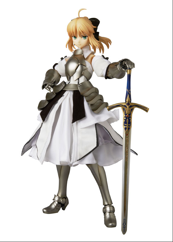 Manga - Manhwa - Saber Lily - Real Action Heroes - Medicom Toy
