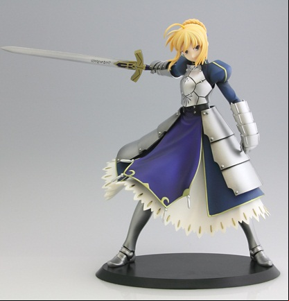 Manga - Manhwa - Saber - SQ - Banpresto