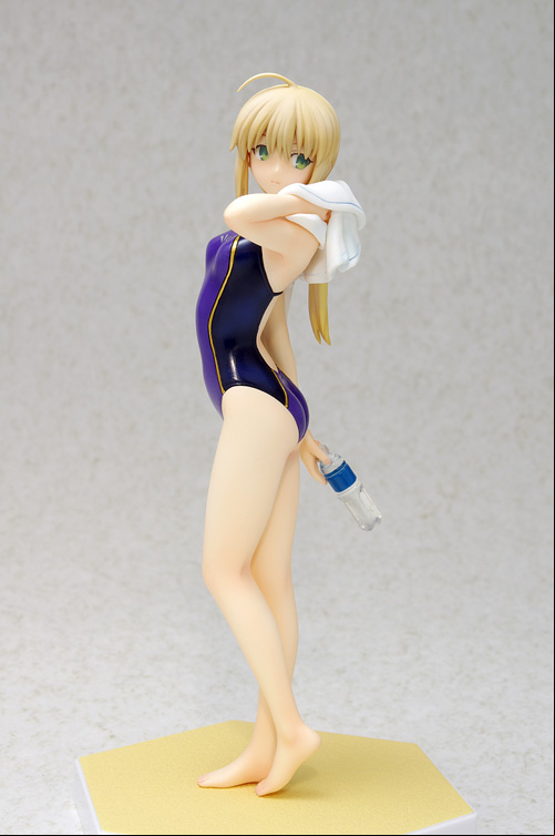 Manga - Manhwa - Saber Zero - Beach Queens