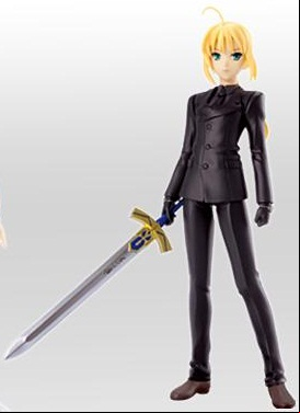 Manga - Manhwa - Saber Zero - DX Figure - Banpresto