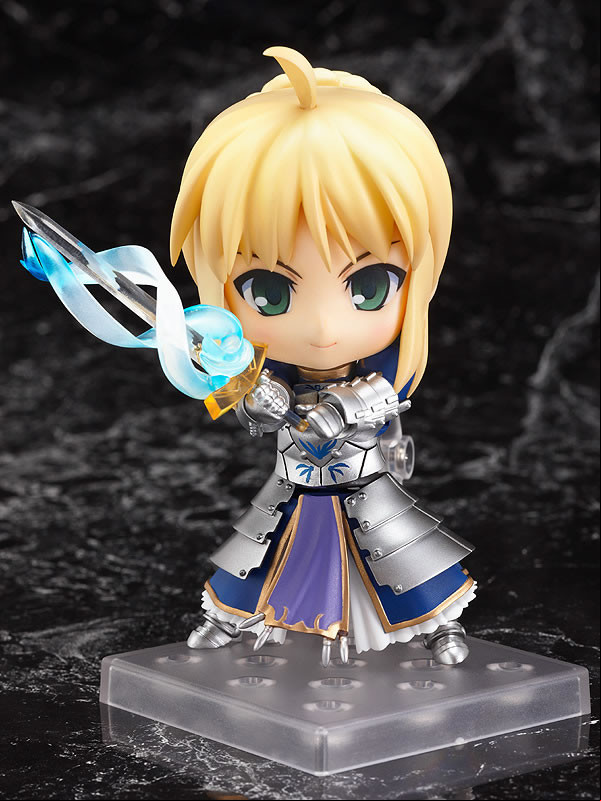 Manga - Manhwa - Saber - Nendoroid Ver Full Action