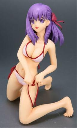 Manga - Manhwa - Sakura Matou - Ver. Swimsuit - Kotobukiya