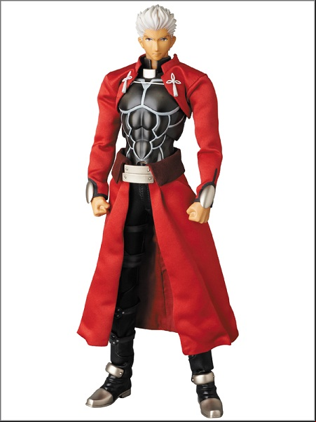 Manga - Manhwa - Archer - Real Action Heroes