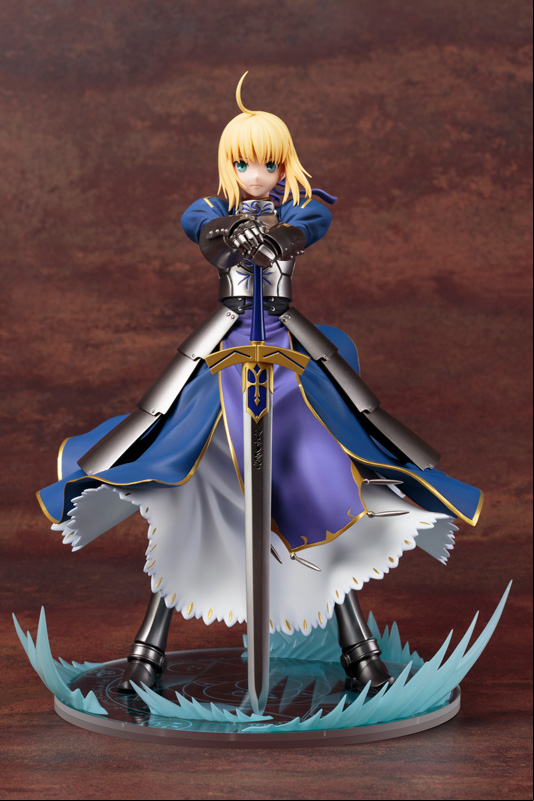 Manga - Manhwa - Saber - Ver. King Of Knights - Kotobukiya