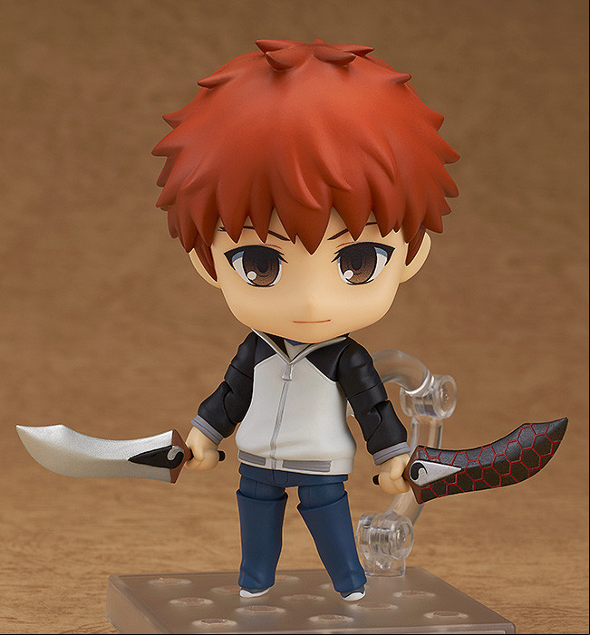 Manga - Manhwa - Shirô Emiya - Nendoroid