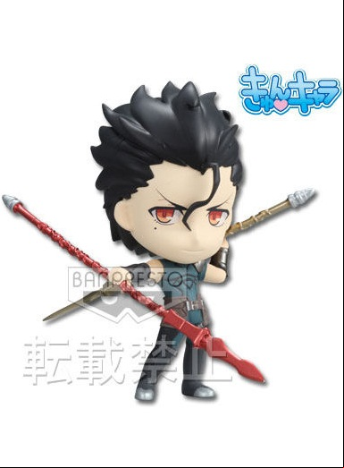 Manga - Manhwa - Lancer - Kyun-Chara - Banpresto