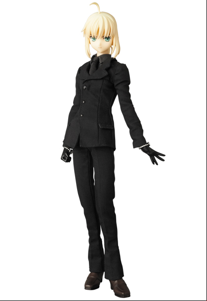Manga - Manhwa - Saber Zero - Real Action Heroes Ver. Suit - Medicom Toy